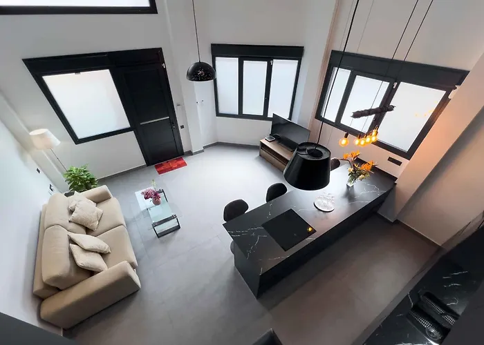 Appartamento Loft Rambla *