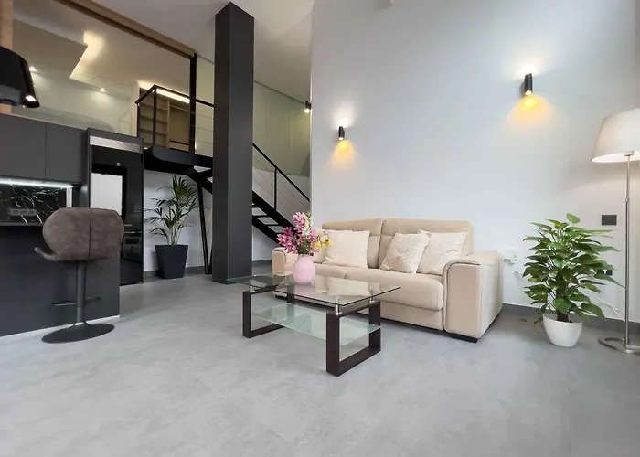 Loft Rambla Santa Cruz de Tenerife