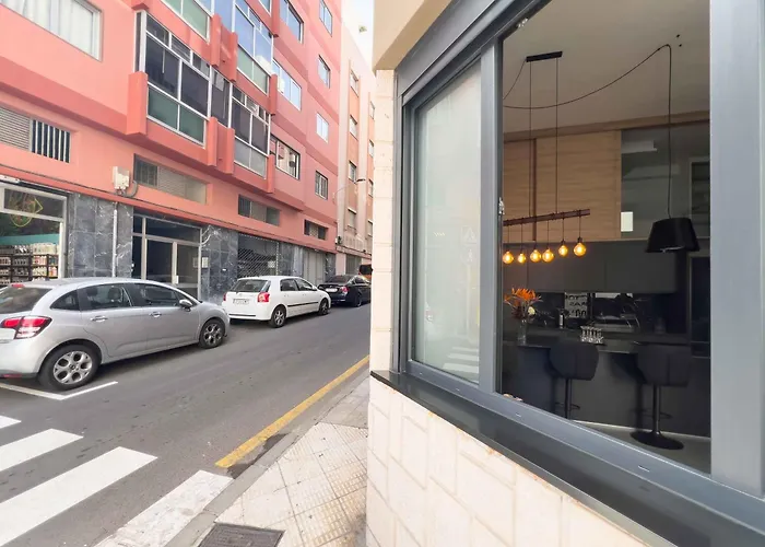 Loft Rambla Appartamento Santa Cruz de Tenerife