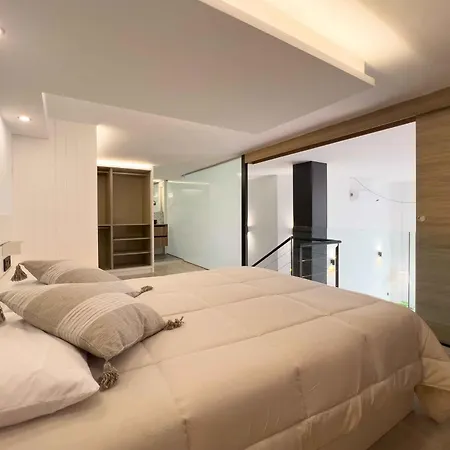 Loft Rambla Lägenhet *