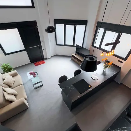 Lägenhet Loft Rambla *