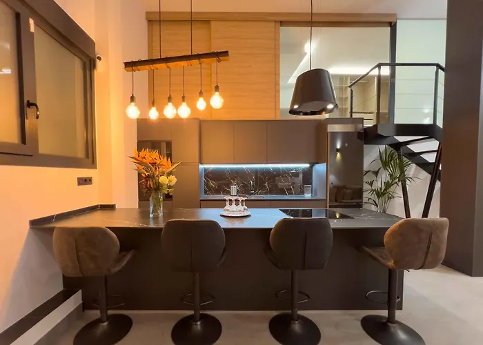 Lejlighed Loft Rambla Santa Cruz de Tenerife