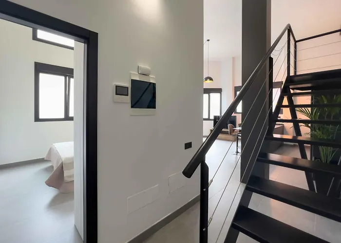 Lejlighed Loft Rambla *