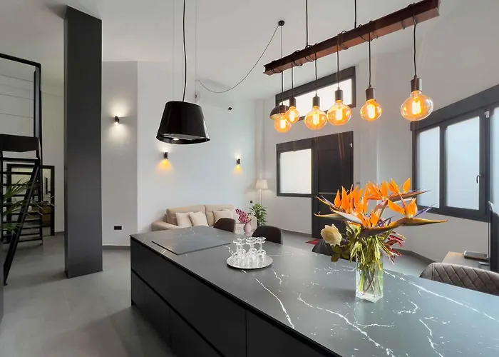 Loft Rambla Lejlighed Santa Cruz de Tenerife