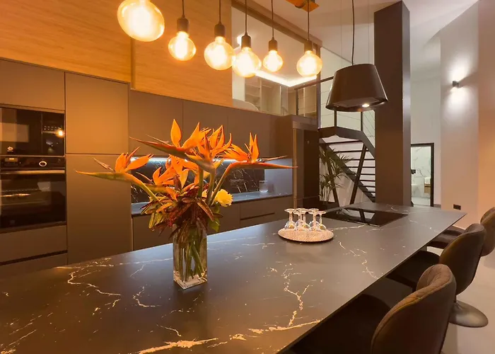 Loft Rambla Lejlighed