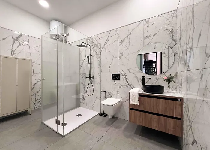 Lejlighed Loft Rambla *