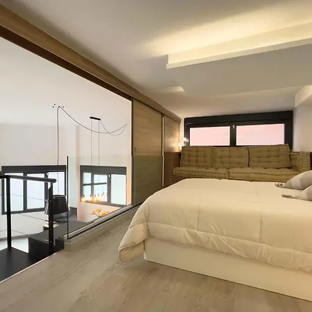 Lejlighed Loft Rambla
