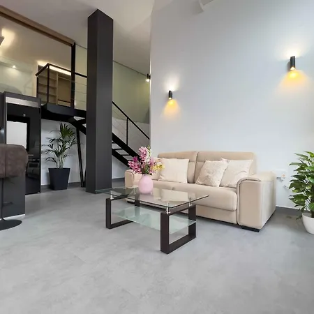 Loft Rambla Santa Cruz de Tenerife