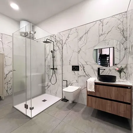 Lejlighed Loft Rambla *