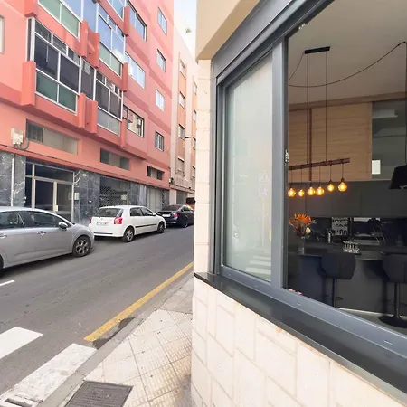 Loft Rambla Apartment Santa Cruz de Tenerife