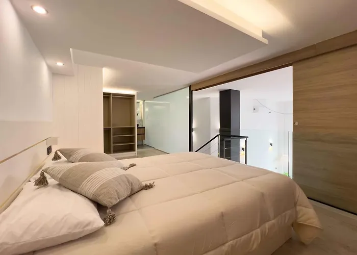 Loft Rambla Apartmán *