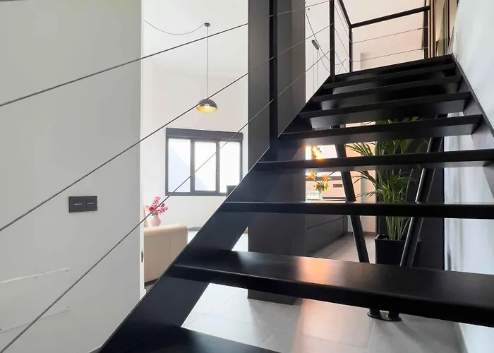 Loft Rambla Apartmán *