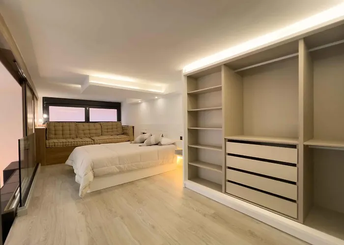 Loft Rambla * Santa Cruz de Tenerife