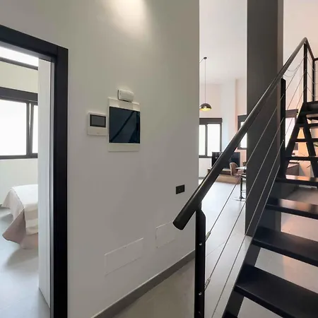 Διαμέρισμα Loft Rambla *