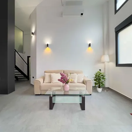 Διαμέρισμα Loft Rambla